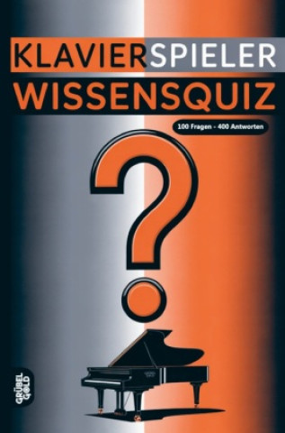 Carte Klavierspieler Wissensquiz Grübelgold Rätselhefte