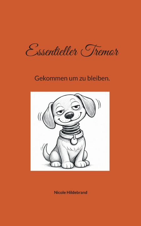 Livro Essentieller Tremor Nicole Hildebrand