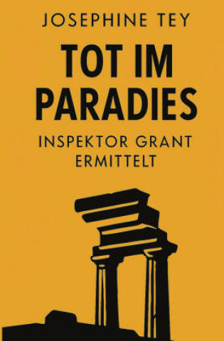 Книга Tot im Paradies Josephine Tey