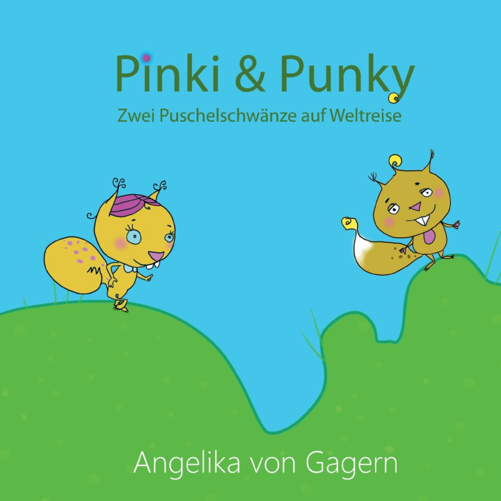 Libro Pinki & Punky Angelika Von Gagern