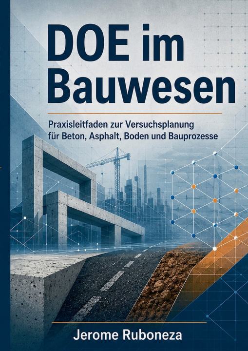 Книга DOE im Bauwesen Jerome Ruboneza