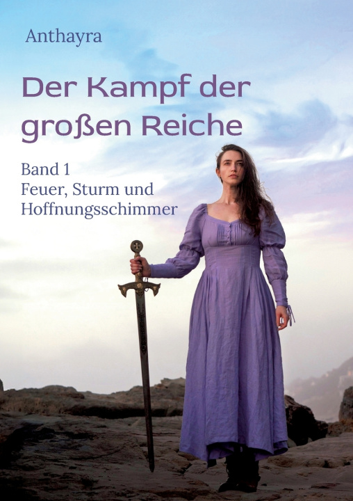 Książka Der Kampf der großen Reiche Anthayra