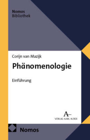 Книга Phänomenologie Corijn van Mazijk