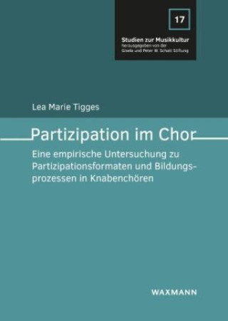 Libro Partizipation im Chor Lea Marie Tigges