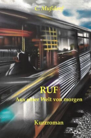 Książka RUF Corvin Mußdorf
