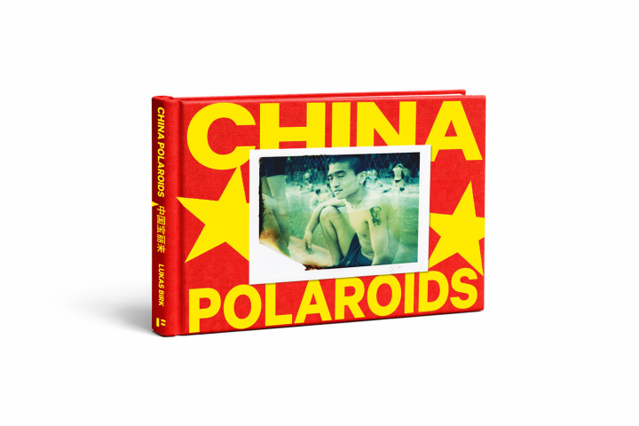 Книга China Polaroids Birk