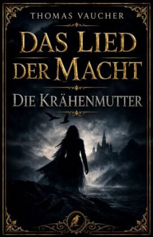 Boek Die Krähenmutter Thomas Vaucher