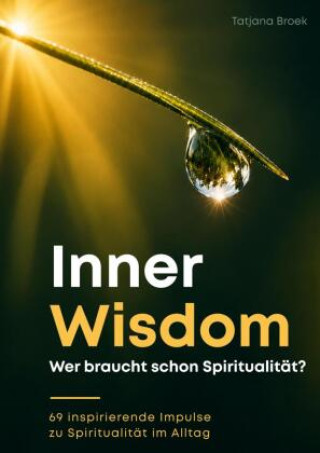 Book Inner Wisdom Tatjana Broek