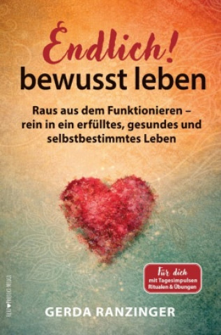 Livro Endlich! bewusst leben Gerda Ranzinger