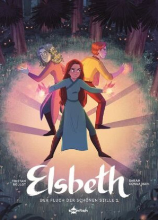 Книга Elsbeth. Band 2 Tristan Roulot
