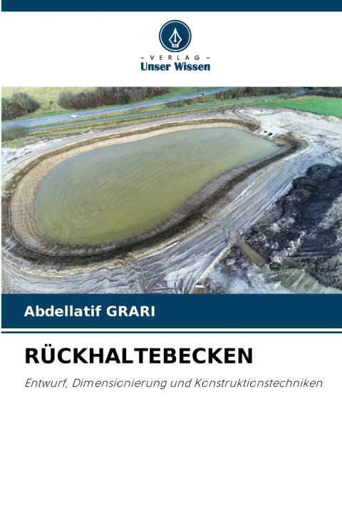 Książka RÜCKHALTEBECKEN Abdellatif Grari