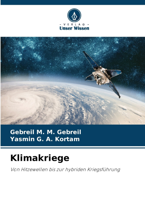 Libro Klimakriege Gebreil M. M. Gebreil