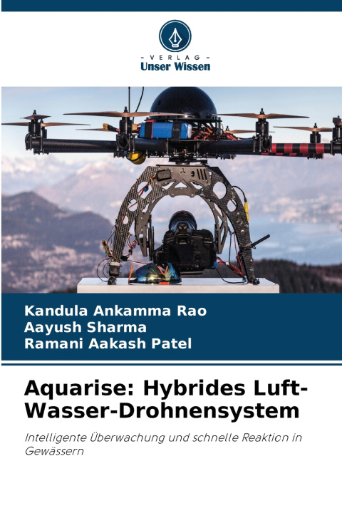 Книга Aquarise Kandula Ankamma Rao