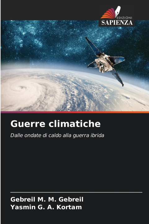 Book Guerre climatiche Gebreil M. M. Gebreil