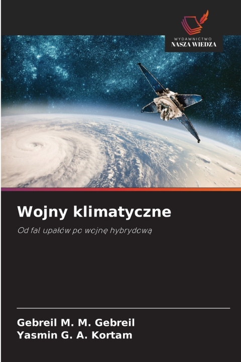 Livro Wojny klimatyczne Gebreil M. M. Gebreil