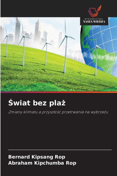Книга Świat bez plaż Bernard Kipsang Rop
