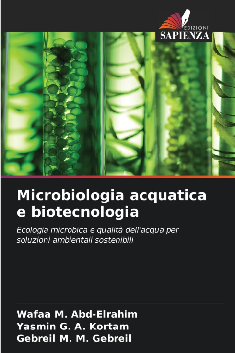 Livro Microbiologia acquatica e biotecnologia Wafaa M. Abd-Elrahim