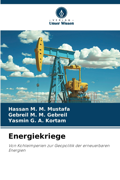 Libro Energiekriege Hassan M. M. Mustafa