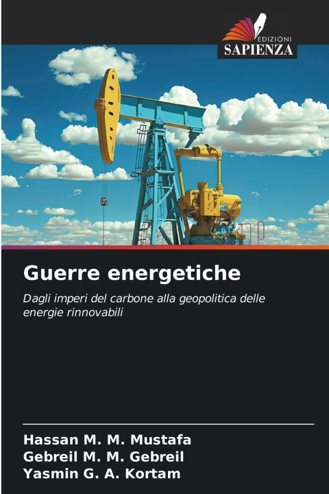 Книга Guerre energetiche Hassan M. M. Mustafa