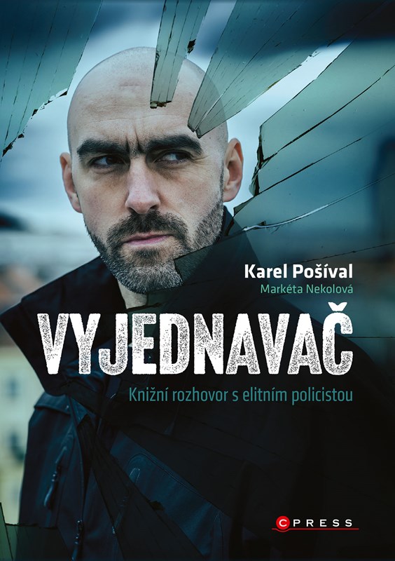 Carte Vyjednavač Markéta Nekolová
