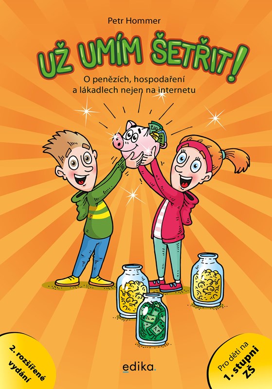 Libro Už umím šetřit! Petr Hommer