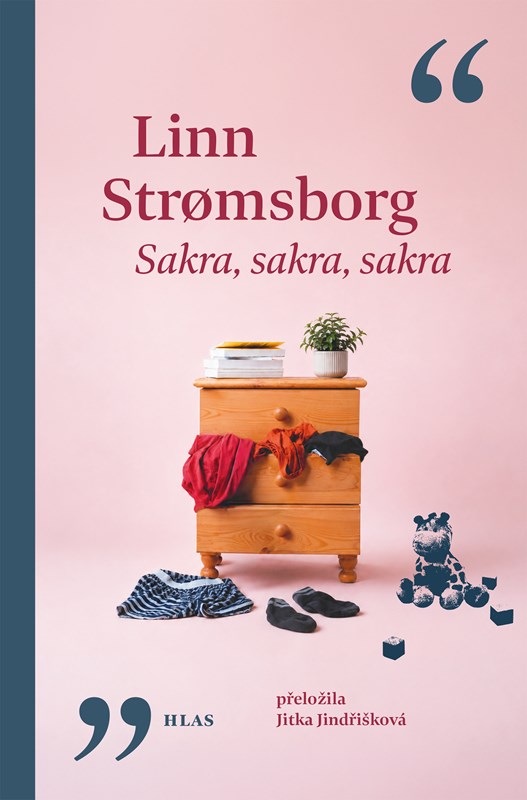 Libro Sakra, sakra, sakra Linn Stromsborg