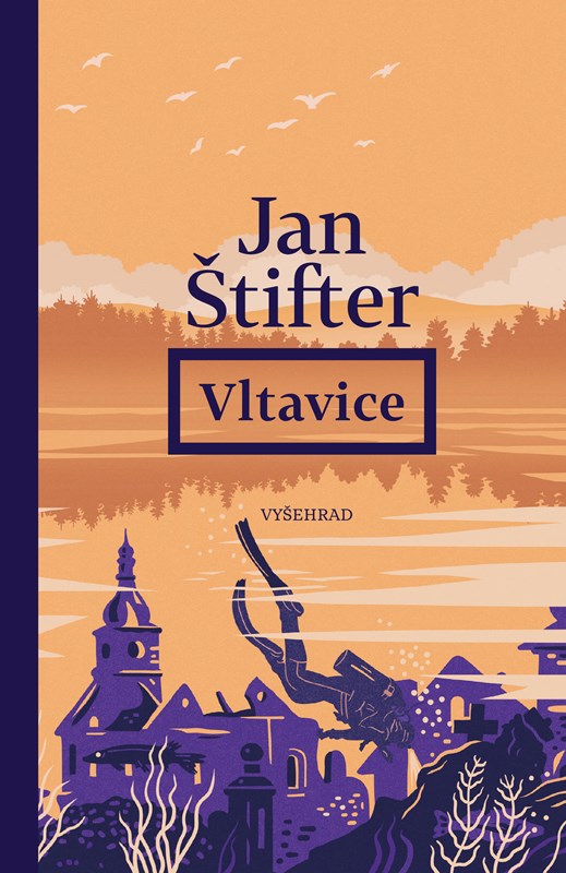 Livro Vltavice Jan Štifter