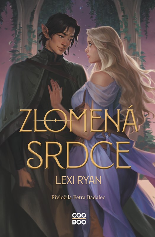 Libro Zlomená srdce Lexi Ryan