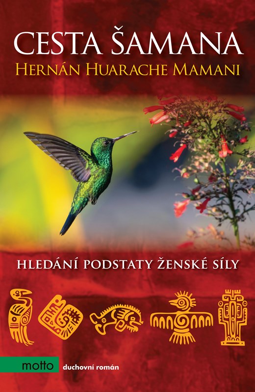 Libro Cesta šamana Lucie Chvojková
