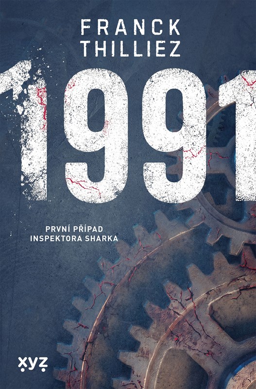 Book 1991 Franck Thilliez