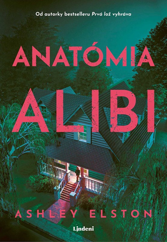 Carte Anatómia alibi Ashley Elston