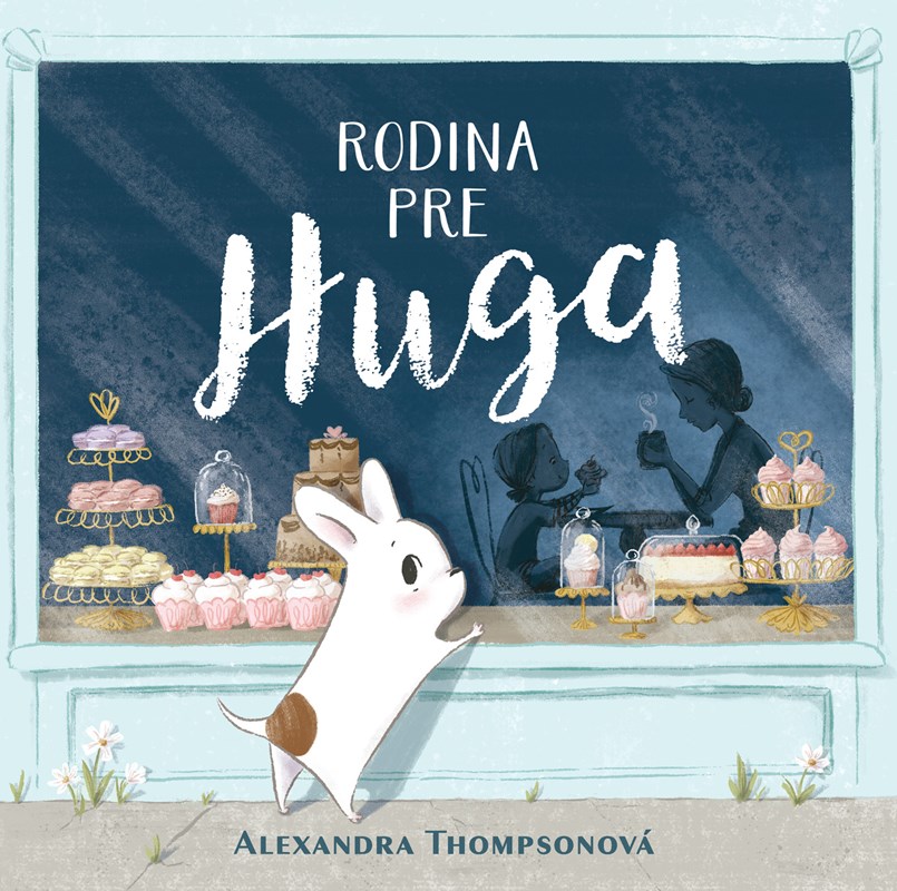 Libro Rodina pre Huga Alexandra Thompson