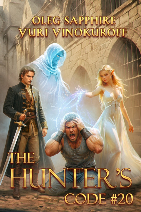 Libro The Hunter's Code Oleg Sapphire