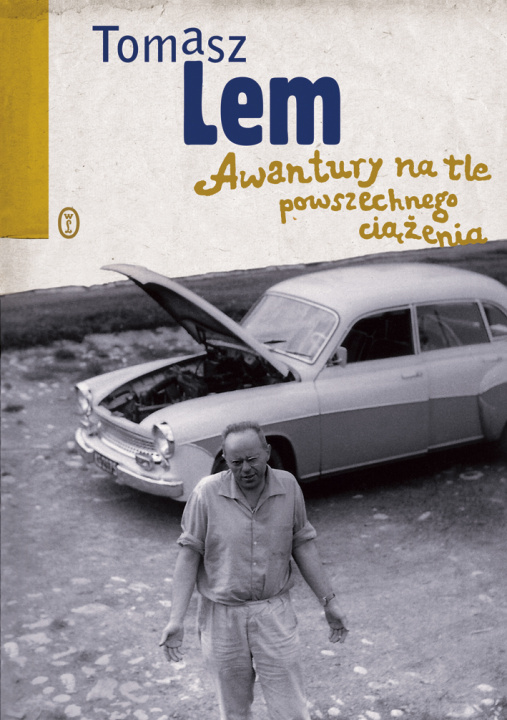 Libro Awantury na tle powszechnego ciążenia Tomasz Lem
