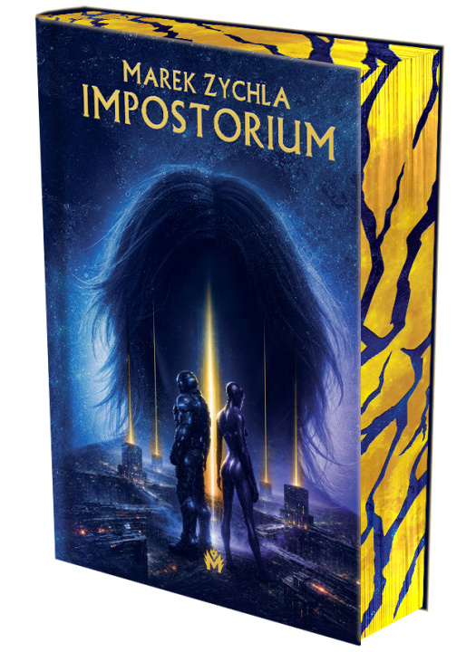 Book Impostorium. Tom 2 Marek Zychla