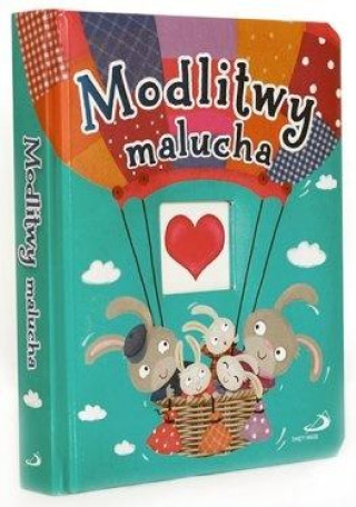 Book Modlitwy malucha 