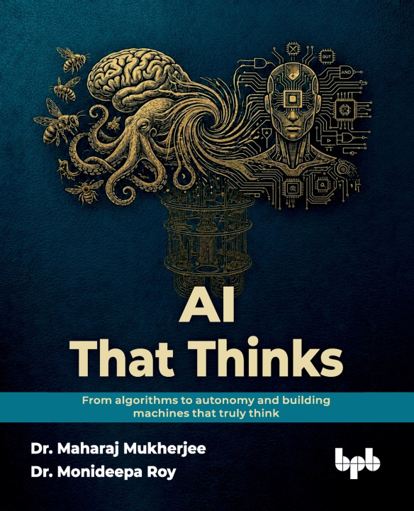 Carte AI That Thinks Dr. Maharaj Mukherjee