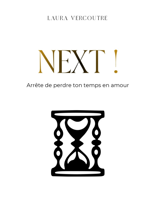 Libro NEXT ! Laura VERCOUTRE