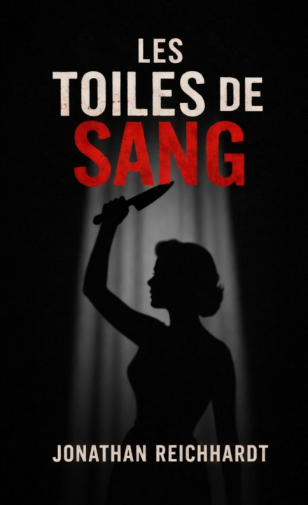 Carte Les toiles de sang Jonathan REICHHARDT