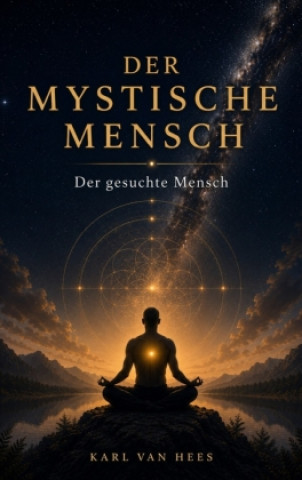 Livro DER MYSTISCHE MENSCH Karl van Hees