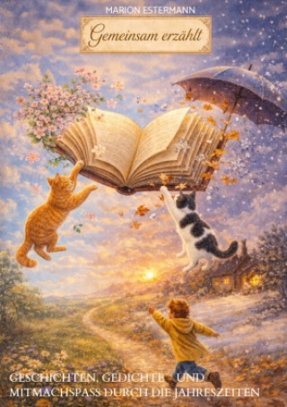 Livro Gemeinsam erzählt Marion Estermann