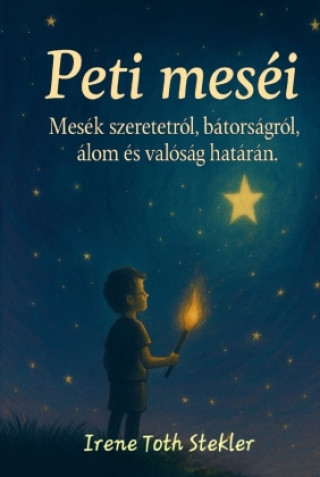 Книга Peti Meséi Irene Toth Stekler