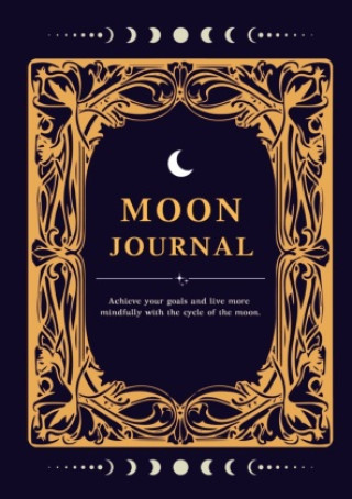 Książka Moon Journal Nienke Brouwer