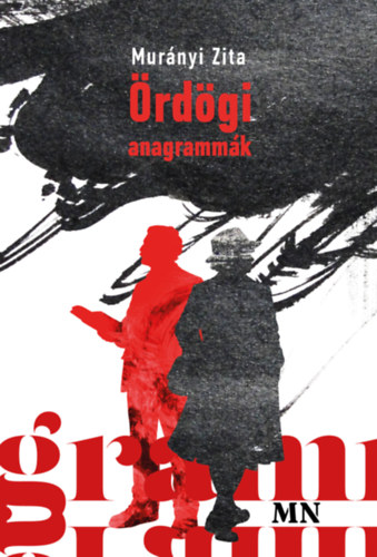 Книга Ördögi anagrammák Murányi Zita