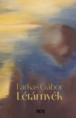 Book Létárnyék Farkas Gábor