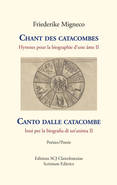 Libro CHANT CATACOMBES MIGNECO FRIEDERIKE