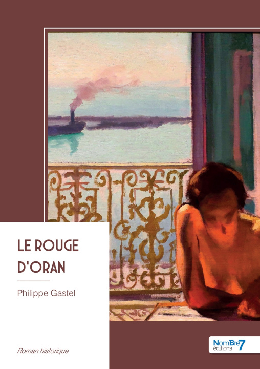 Книга Le rouge d'Oran Philippe Gastel