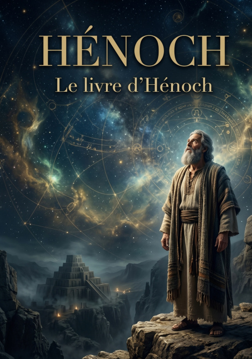 Carte LIVRE D HENOCH HENOCH
