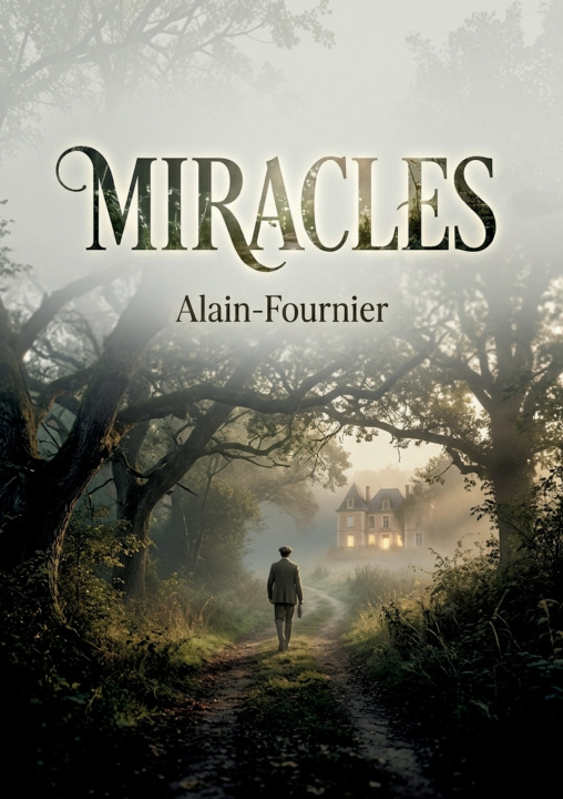 Book MIRACLES ALAIN-FOURNIER