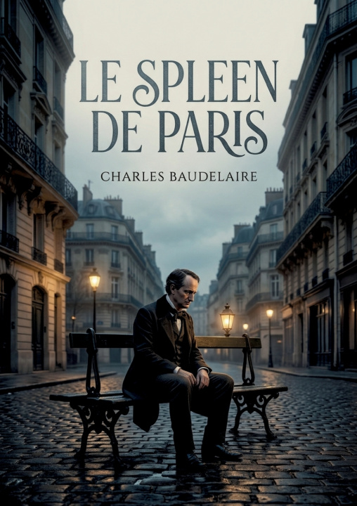 Книга SPLEEN DE PARIS BAUDELAIRE CHARLES
